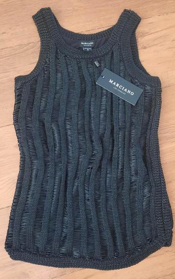 MARCIANO los Angeles, mooie luxe dubbele top, mt s. Nieuw  beschikbaar voor biedingen