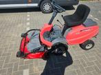 Zitmaaier  frontmaaier  castelgarden, Tuin en Terras, Grasmaaiers, Ophalen of Verzenden, Zo goed als nieuw, 50 cm of meer