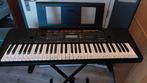 Yamaha PSR E263 Keyboard met Standaard, Ophalen, 61 toetsen, Yamaha, Zo goed als nieuw