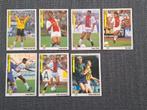 Panini 94 Ajax 7x, Verzenden, Zo goed als nieuw, Ajax, Poster, Plaatje of Sticker