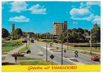 Emmeloord Ongelopen Ansichtkaart ( B5566 ), Verzenden, 1980 tot heden, Ongelopen