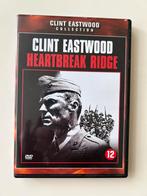 —Heartbreak Ridge—regie Clint Eastwood, Vanaf 12 jaar, Ophalen of Verzenden, Zo goed als nieuw, Oorlog