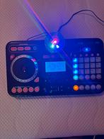 Vtech DJ Mix - zgan - incl snoer!, Kinderen en Baby's, Speelgoed | Vtech, Ophalen of Verzenden, Zo goed als nieuw
