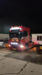Scania R520 2015, Particulier, Te koop