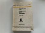Handboek voor de soldaat. 16e druk, 1967., Verzamelen, Militaria | Algemeen, N.v.t., N.v.t., Ophalen of Verzenden, Nederland
