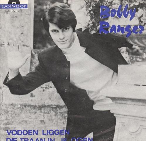 Bobby Ranger - Vodden liggen / Die traan in je ogen, Cd's en Dvd's, Vinyl | Nederlandstalig, Gebruikt, Levenslied of Smartlap