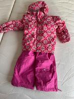 Kinder skipak mt 98-104, Kinderen en Baby's, Kinderkleding | Maat 98, Meisje, Ophalen of Verzenden, Zo goed als nieuw, Setje