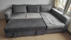 Gratis afhalen Ikea hoek/slaapbank, Huis en Inrichting, Ophalen, Gebruikt, Stof