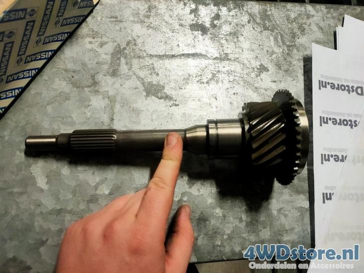 Nissan Patrol 160 260 Y60 Torenas 32213C8500, Auto-onderdelen, Transmissie en Toebehoren, Nissan, Nieuw, Ophalen of Verzenden