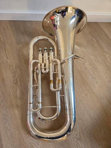 Yamaha YEP201S Euphonium - Topinstrument! beschikbaar voor biedingen
