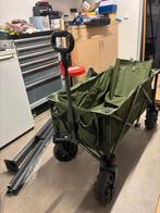 Lifegoods bolderkar - Zeer goede staat, Ophalen of Verzenden, Opvouwbaar, Zo goed als nieuw