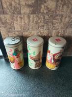 3x beschuit bussen Fabeltjeskrant, Verzamelen, Ophalen of Verzenden, Overige