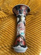 Grote Imari vaas 18e, Ophalen of Verzenden