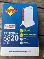 Frits!Box wifi router, Ophalen of Verzenden, Zo goed als nieuw, Router, Fritz!Box