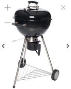 Nieuwe houtskool barbecue Kettle Intratuin, Tuin en Terras, Houtskoolbarbecues, Ophalen, Nieuw, Met accessoires
