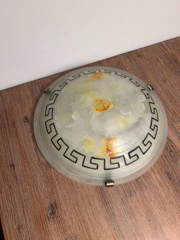 Plafondlamp  beschikbaar voor biedingen