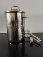 WMF Asparagus Pot / Asperge pan, Ophalen, Zo goed als nieuw, Rvs