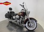 Harley-Davidson FLSTC HERITAGE SPECIAL (bj 2002), Chopper, Bedrijf