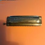 Vintage Koch Chromatic harmonica 1935, Muziek en Instrumenten, Ophalen of Verzenden, Gebruikt, Chromatisch, C-mondharmonica