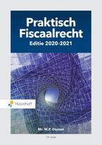 Praktisch Fiscaalrecht, Editie 2020-2021, Ophalen of Verzenden, Beta, Zo goed als nieuw, HBO
