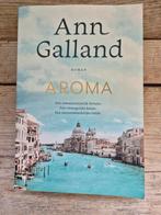 Aroma - Ann Galland Roman, Ophalen of Verzenden, Gelezen, Ann Galland, Nederland