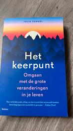Julia Samuel - Het keerpunt, Ophalen of Verzenden, Zo goed als nieuw, Julia Samuel