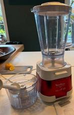 Molinx blender, Witgoed en Apparatuur, Keukenmixers, Ophalen of Verzenden, 3 snelheden of meer
