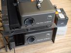 2x Perkeo AV 2500 AFS diaprojector, Ophalen of Verzenden, Gebruikt