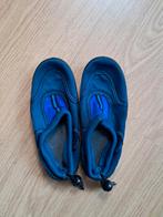 Blauwe waterschoenen maat 28, Gebruikt, Jongen of Meisje, Overige typen, Ophalen of Verzenden