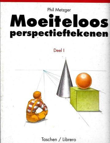 Moeiteloos perspectieftekenen (Deel 1) - Phil Metzger   beschikbaar voor biedingen