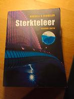 Sterkteleer Hibbeler - 9e editie, Gelezen, Russell C. Hibbeler, Beta, HBO