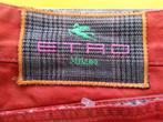 Etro Milano broek met oranje kleur maat 40