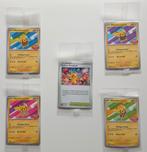 Indonesian Sealed Pikachu Promo set, Ophalen of Verzenden, Zo goed als nieuw, Losse kaart