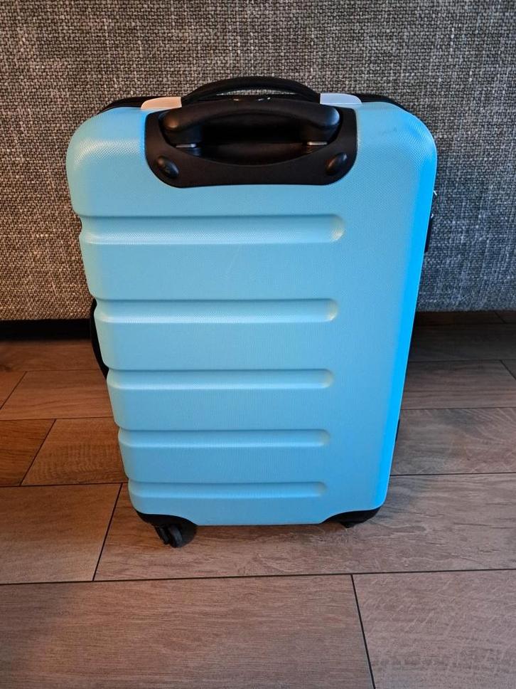 koffer Princess Traveller, Sieraden, Tassen en Uiterlijk, Koffers, Zo goed als nieuw, Zacht kunststof, 60 tot 70 cm, 35 tot 45 cm