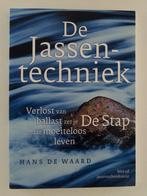 Waard, Hans de - De Jassentechniek / Verlost van ballast zet, Gelezen, Achtergrond en Informatie, Verzenden, Overige onderwerpen