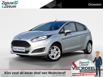 Ford Fiesta 1.0 Champion | Distributieriem vervangen | Trekh beschikbaar voor biedingen