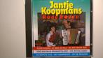 Jantje Koopmans - Rode Rozen, Ophalen of Verzenden, Zo goed als nieuw, Levenslied of Smartlap
