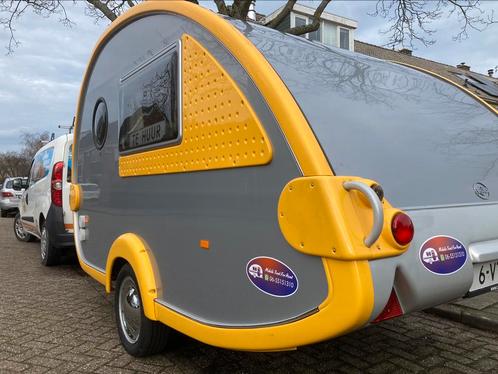 Kleine compacte t@b caravan te huur of te koop., Caravans en Kamperen, Verhuur
