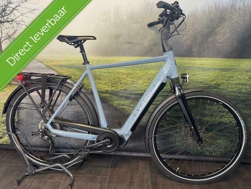 Gazelle Chamonix T10 elektrische fiets | 630Wh | 61CM, Fietsen en Brommers, Elektrische fietsen, Zo goed als nieuw, Gazelle, 59 cm of meer