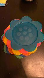 Plastic ikea bordjes, Huis en Inrichting, Keuken | Servies, Ophalen, Overige materialen, Gebruikt, Bord(en)