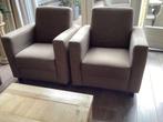 2 fauteuils, Huis en Inrichting, Fauteuils, Ophalen, Gebruikt, 75 tot 100 cm, 50 tot 75 cm
