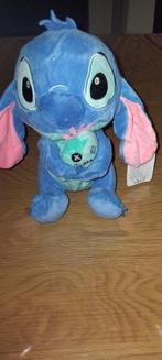 knuffel stitch, Ophalen of Verzenden, Nieuw, Overige typen