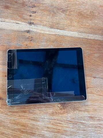 iPad Air 2018 - Defect - Gaat niet meer aan beschikbaar voor biedingen
