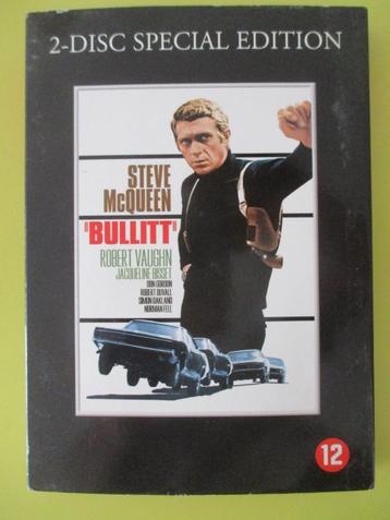 Bullitt - 2-Disc Special Edition - ( Steve McQueen ) beschikbaar voor biedingen