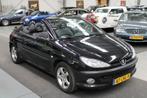 Peugeot 206 CC 1.6-16V Premium Stuurbekrachtiging (bj 2003), 47 €/maand, Te koop, Geïmporteerd, 14 km/l
