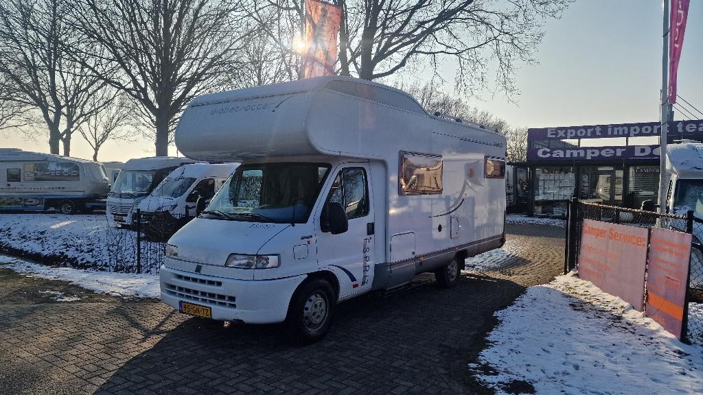 Caravans And Camping Dethleffs