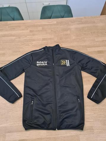 jongens trainingsvest Maat 158/164 beschikbaar voor biedingen