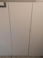 Ikea Kast 180x60x57 cm met 4 planken, Gebruikt, Modern, 150 tot 200 cm, 50 tot 75 cm