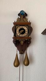 Zaanse wandklok, Antiek en Kunst, Antiek | Klokken, Ophalen