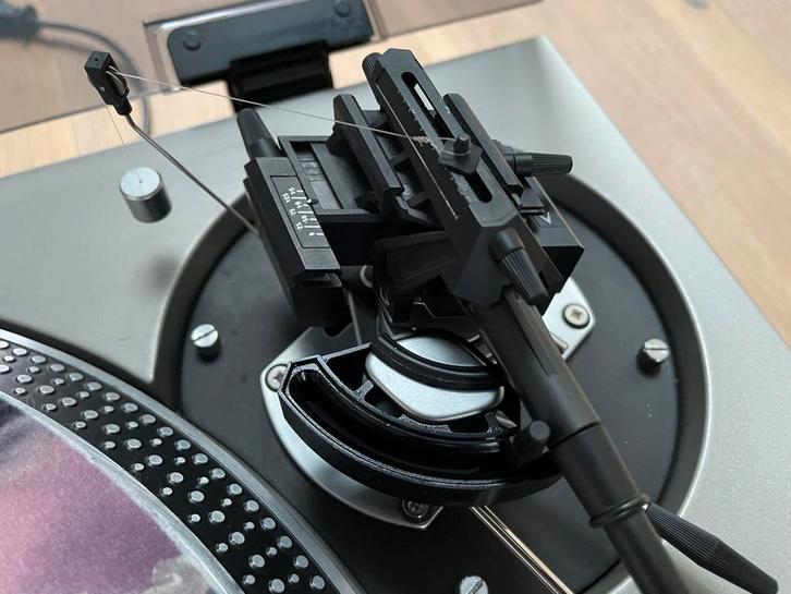 Technics SL-120 met SME 3009mkIII arm, Audio, Tv en Foto, Platenspelers, Gebruikt, Platenspeler, Technics, Pitch-regelaar, Ophalen of Verzenden